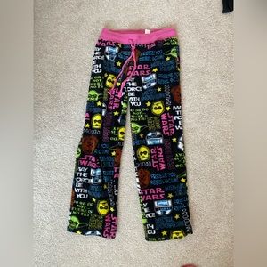 Star Wars Pajama Pants